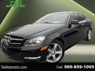 Used 2015 Mercedes-Benz C 250 Coupe video 1