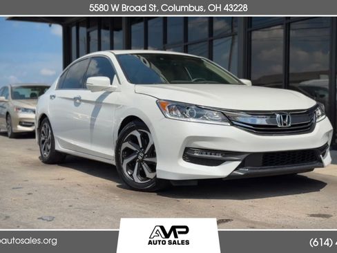 Used 2017 Honda Accord EX-L image 1