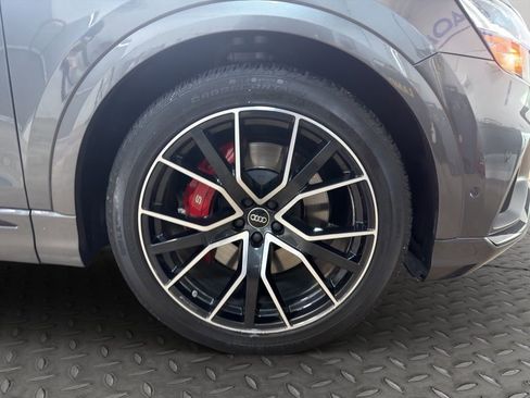 Used 2023 Audi SQ8 Premium Plus AWD/4WD image 25