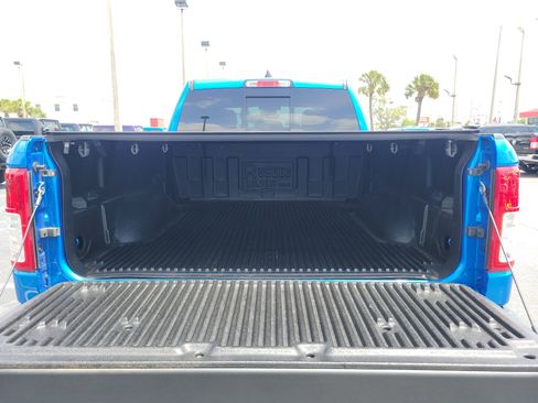 Used 2022 RAM 1500 Big Horn image 11