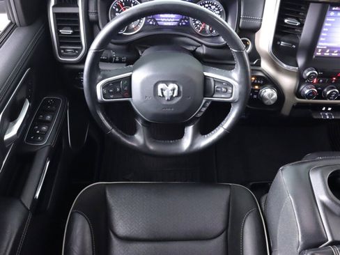 Used 2020 RAM 1500 Laramie image 34
