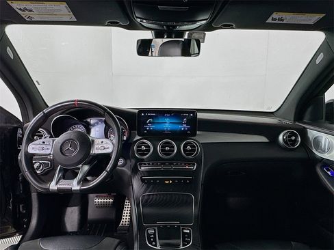 Used 2021 Mercedes-Benz GLC 43 AMG 4MATIC image 3