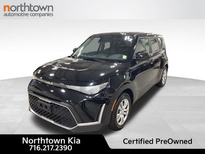 Certified 2023 Kia Soul LX