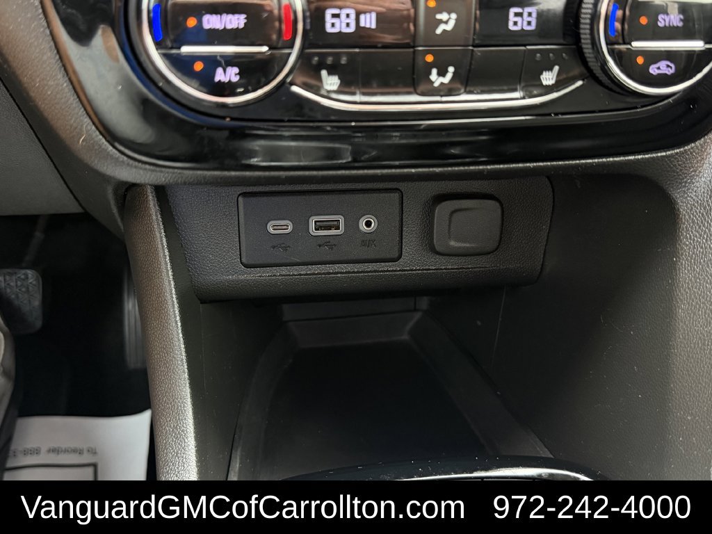 Used 2020 Buick Encore GX Select FWD image 22