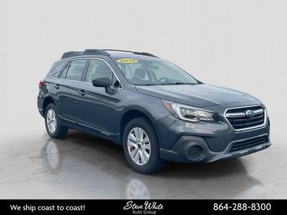 Used 2018 Subaru Outback 2.5i