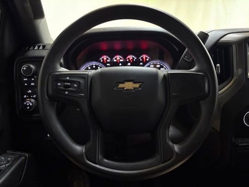 Used 2019 Chevrolet Silverado 1500 W/T w/ WT Safety Package AWD/4WD image 38