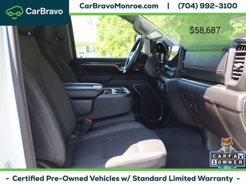 Certified 2025 Chevrolet Silverado 2500 LT w/ Convenience Package AWD/4WD image 41