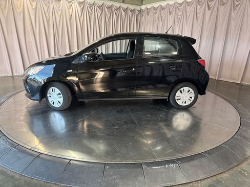 Used 2024 Mitsubishi Mirage ES FWD image 8