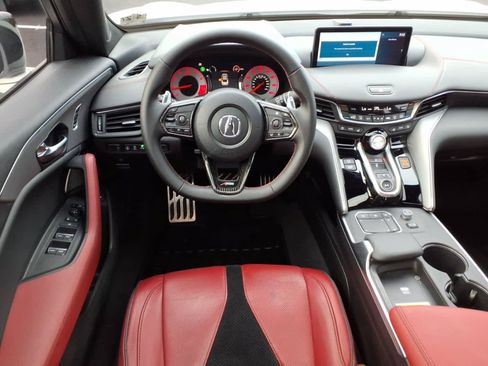 Certified 2022 Acura TLX SH-AWD w/ A-SPEC Pkg image 11