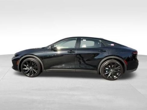 New 2026 Toyota Crown Nightshade image 5