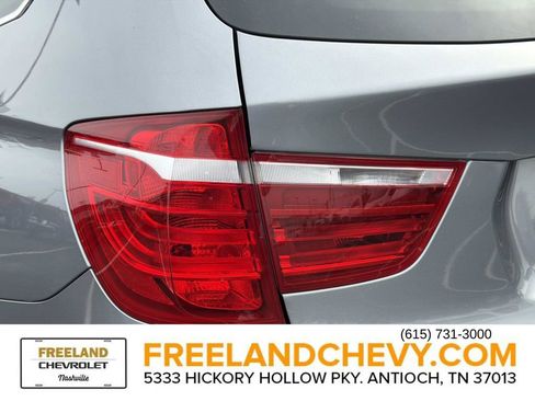 Used 2015 BMW X3 xDrive35i image 12