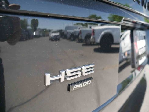Used 2022 Land Rover Range Rover Westminster Edition AWD/4WD image 12