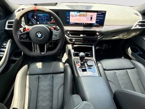 Used 2025 BMW M3 Competition AWD/4WD image 16