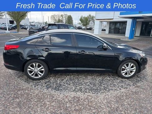 Used 2013 Kia Optima EX image 6