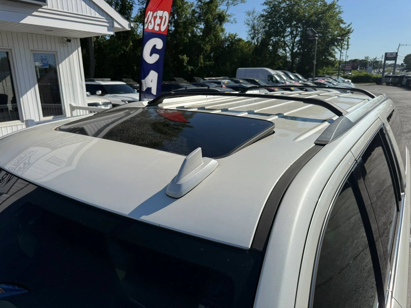 Used 2015 Chevrolet Suburban LTZ AWD/4WD image 69
