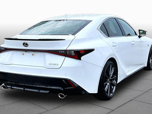 Used 2024 Lexus IS 350 F Sport RWD image 13