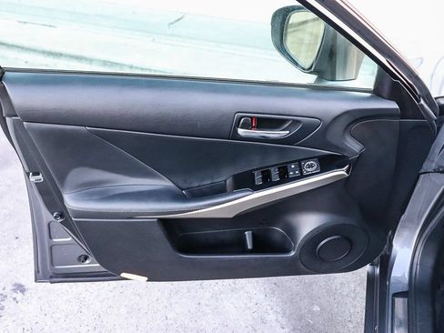 Used 2016 Lexus IS 200t w/ Navigation System Package RWD image 25