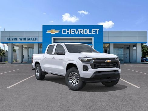 New 2026 Chevrolet Colorado LT w/ LT Convenience Package image 25