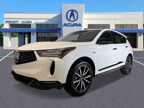 New 2026 Acura RDX A-Spec image 1