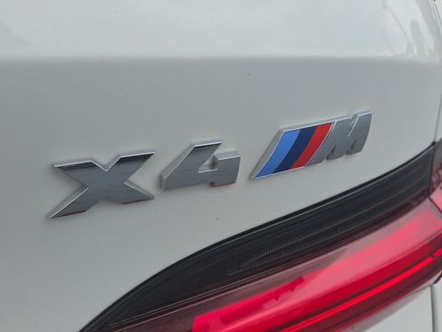 Used 2023 BMW X4 M w/ Executive Package AWD/4WD image 35