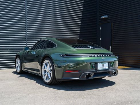 Used 2026 Porsche 911 Carrera RWD image 3