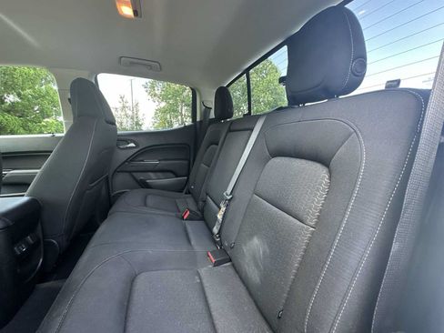 Used 2022 GMC Canyon Elevation w/ Trailering Package RWD image 21