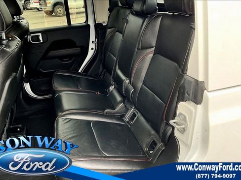 Used 2023 Jeep Gladiator Rubicon w/ LED Lighting Group image 5