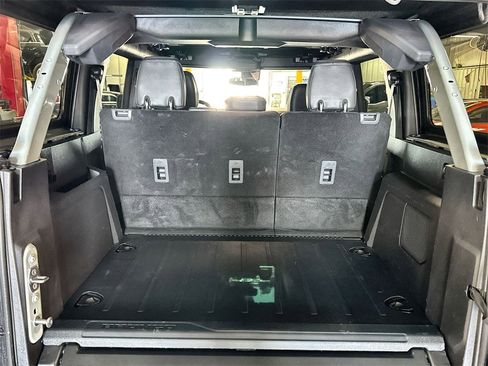 Used 2024 Ford Bronco Wildtrak image 29