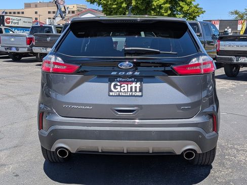 Used 2024 Ford Edge Titanium AWD/4WD image 5