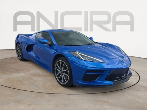 Used 2024 Chevrolet Corvette Stingray Premium Cpe w/ Z51 Performance Package RWD image 3