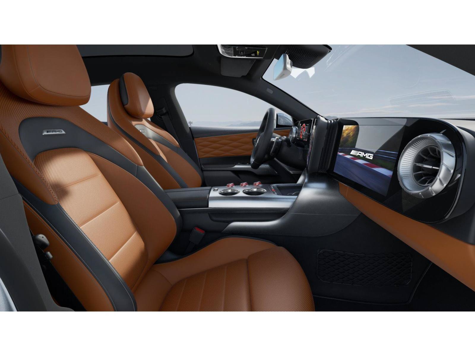 New 2027 Mercedes-Benz AMG GT 55 image 4