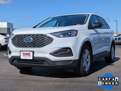 Used 2023 Ford Edge SE AWD/4WD image 8