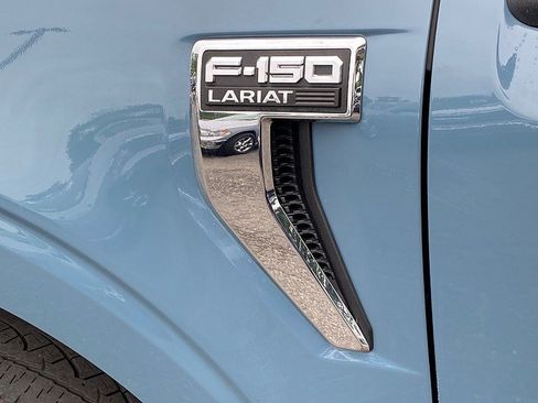 Used 2023 Ford F150 Lariat w/ Equipment Group 502A High AWD/4WD image 11