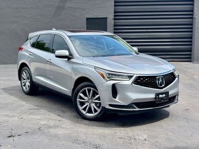 Used 2023 Acura RDX w/ Technology Package