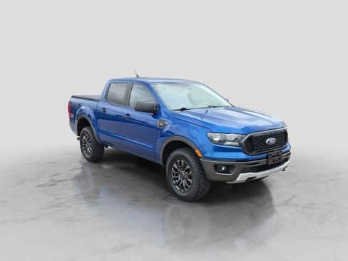 Used 2020 Ford Ranger XLT w/ Equipment Group 301A Mid AWD/4WD image 2