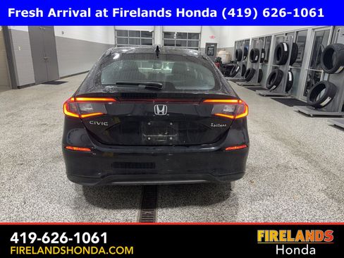 Used 2024 Honda Civic EX-L image 4