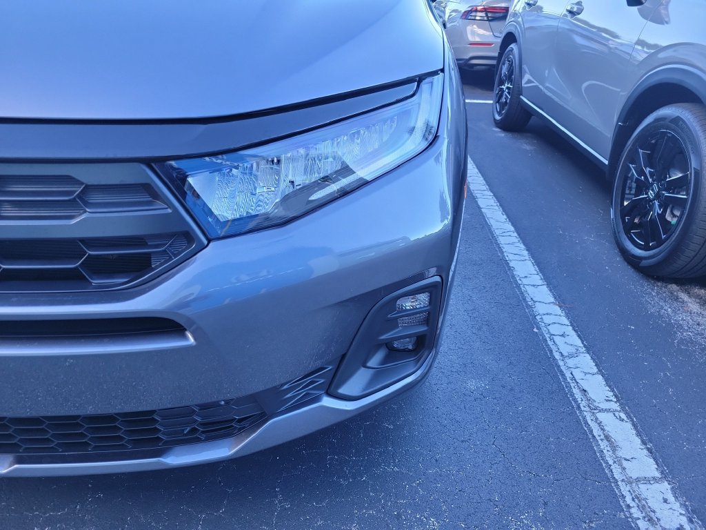 Used 2026 Honda Odyssey EX-L image 6