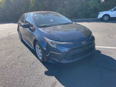 Used 2022 Toyota Corolla LE