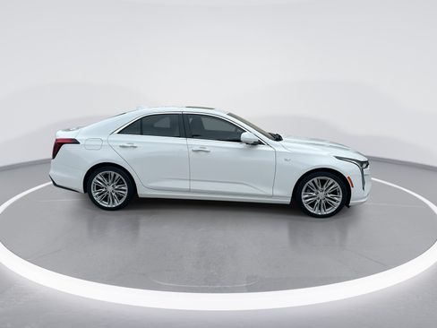 Used 2025 Cadillac CT4 Premium Luxury w/ Climate Package RWD image 10