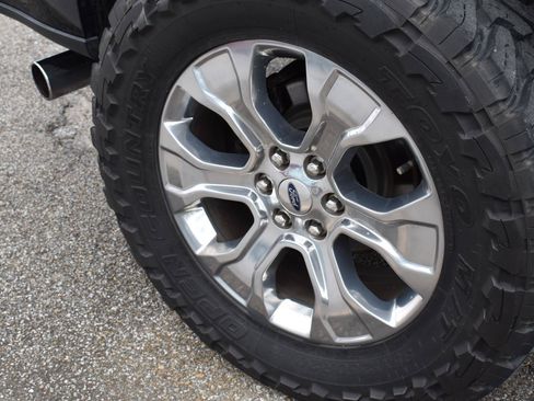 Used 2021 Ford F150 Platinum w/ Equipment Group 701A High AWD/4WD image 18
