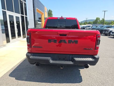 Certified 2020 RAM 1500 Rebel w/ Rebel Level 2 Equipment Group AWD/4WD image 5