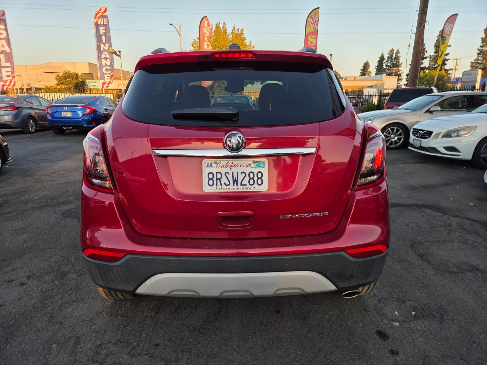 Used 2020 Buick Encore Preferred FWD image 3