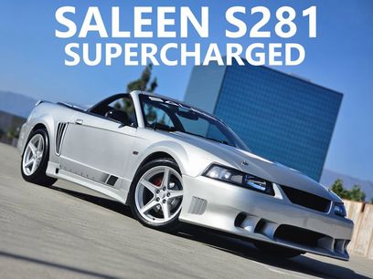 Used 2001 Ford Mustang GT
