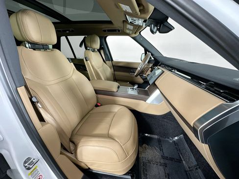 New 2026 Land Rover Range Rover SE AWD/4WD image 25