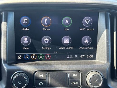 Used 2022 Chevrolet Colorado Z71 w/ Z71 Midnight Edition AWD/4WD image 22