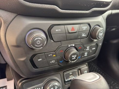 Used 2023 Jeep Renegade Trailhawk w/ Sun/Sound Group AWD/4WD image 20