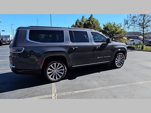 Used 2024 Jeep Grand Wagoneer L 4WD image 31