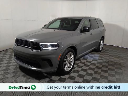 Used 2023 Dodge Durango GT RWD image 1