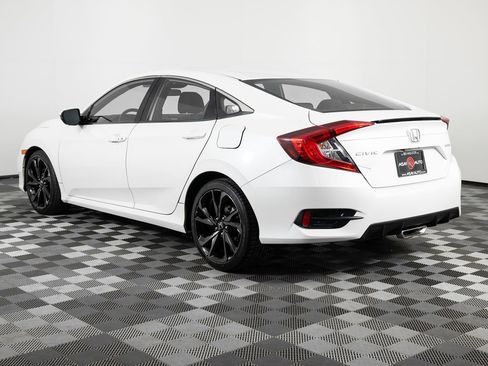 Used 2020 Honda Civic Sport image 4