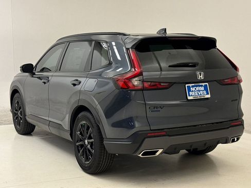 New 2026 Honda CR-V Sport image 8